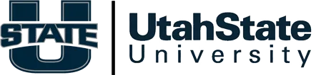 USU Logo Logo that says "Utah State University"